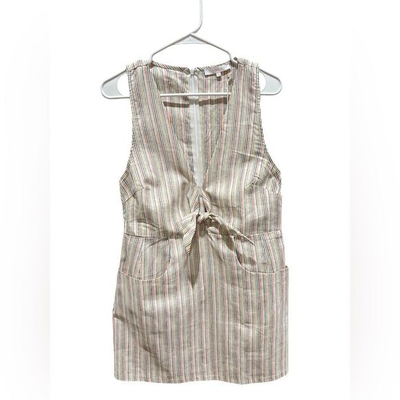 Olivaceous Dresses & Skirts - NWT Olivaceous Multicolor Striped Dress